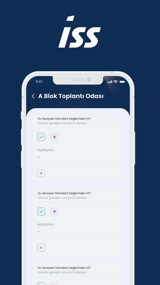 #6. ISS SSM Var (iOS) 由: SENYONET YAZILIM ANONIM SIRKETI