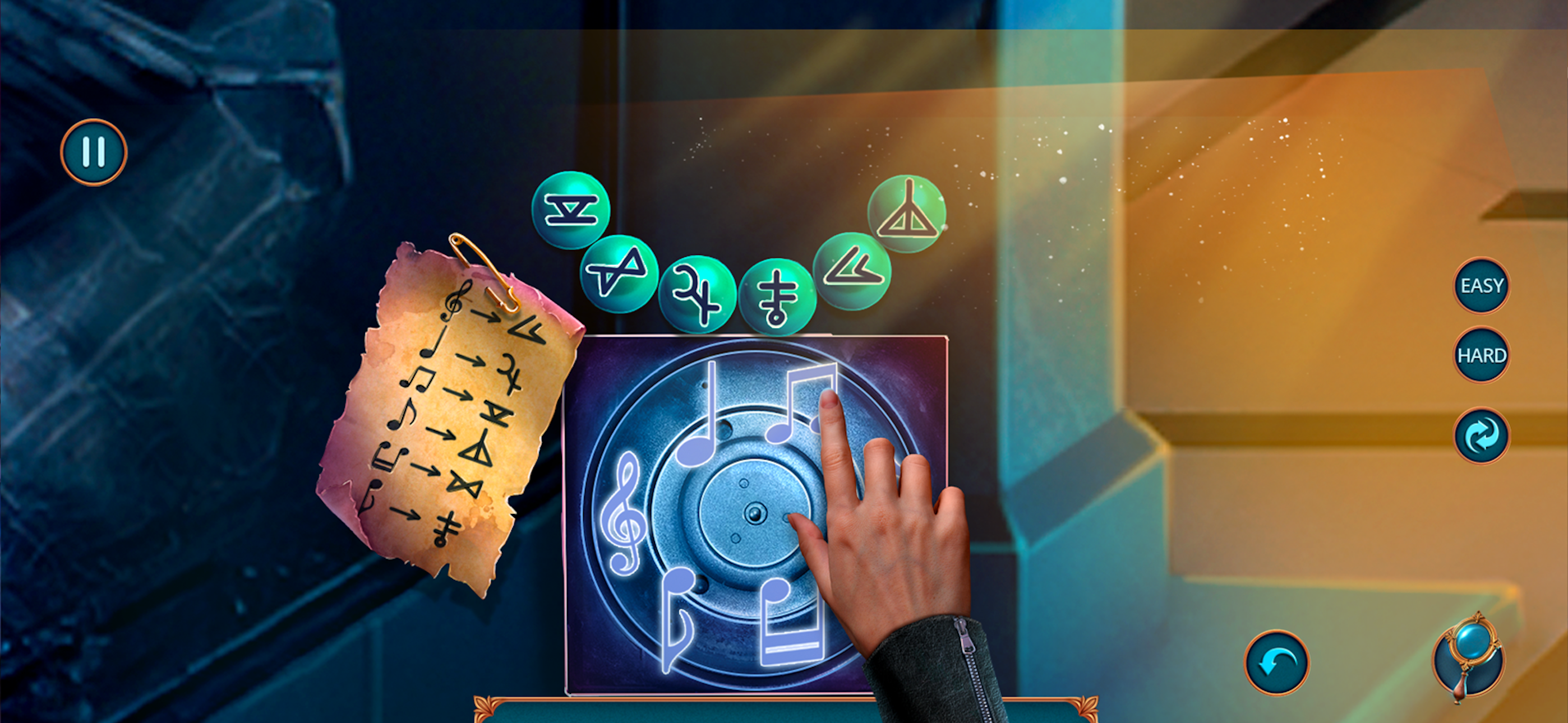 Mystery Files: Hidden Objects