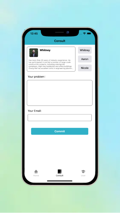 Offcenter Mason Screenshot
