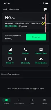 Ap Data Plus screenshot 3