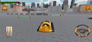 Hovercraft Parking Challenge screenshot 3