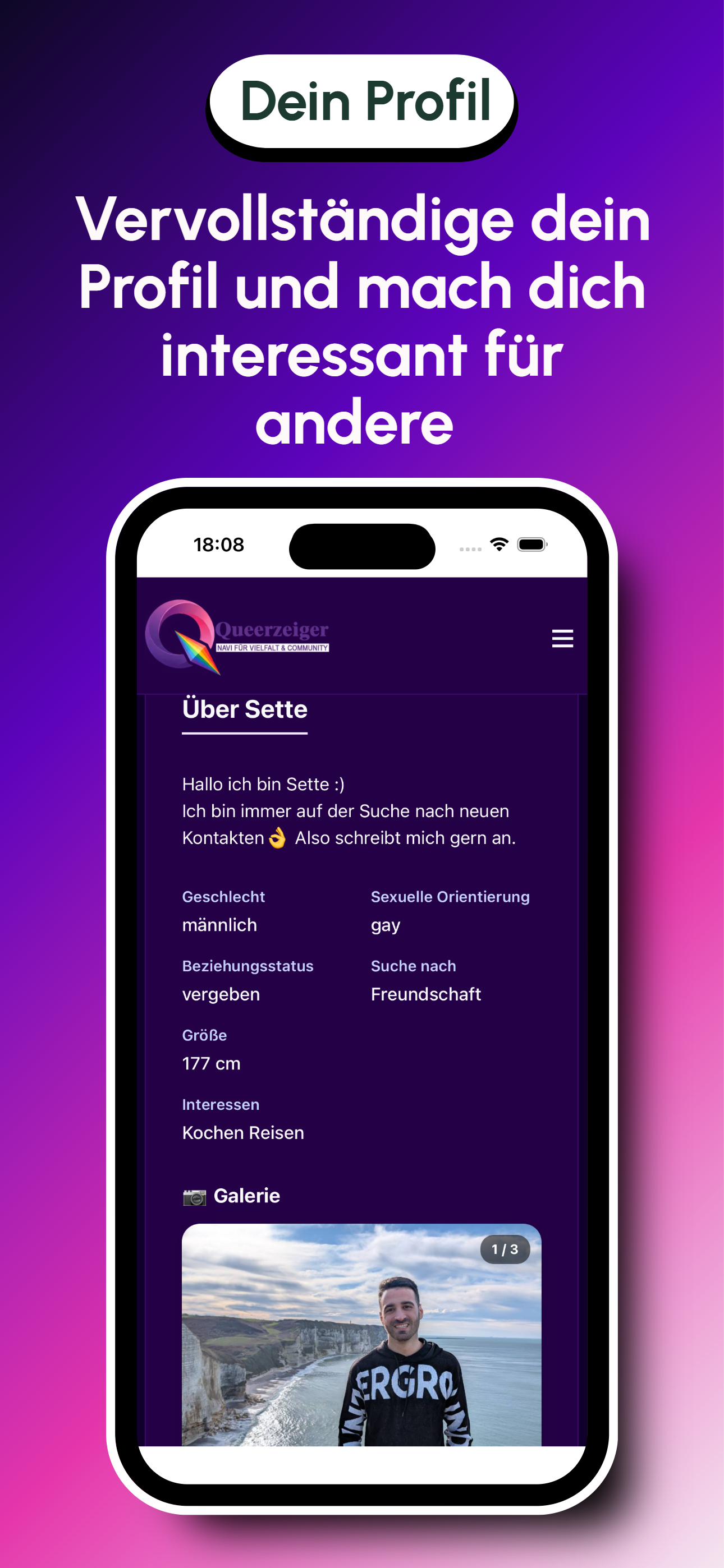 Queerzeiger
