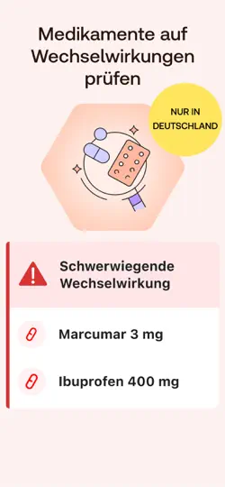 Screenshot von MyTherapy Tabletten Erinnerung auf dem iPhone 4