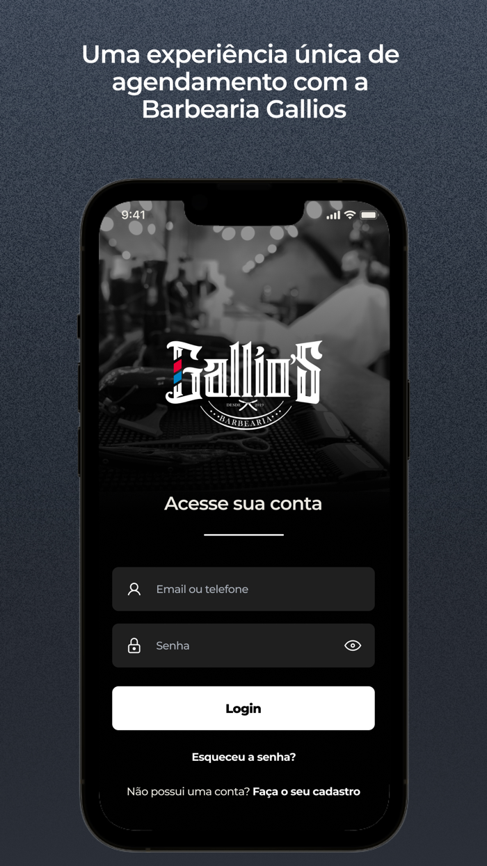 Gallio’s Barbearia