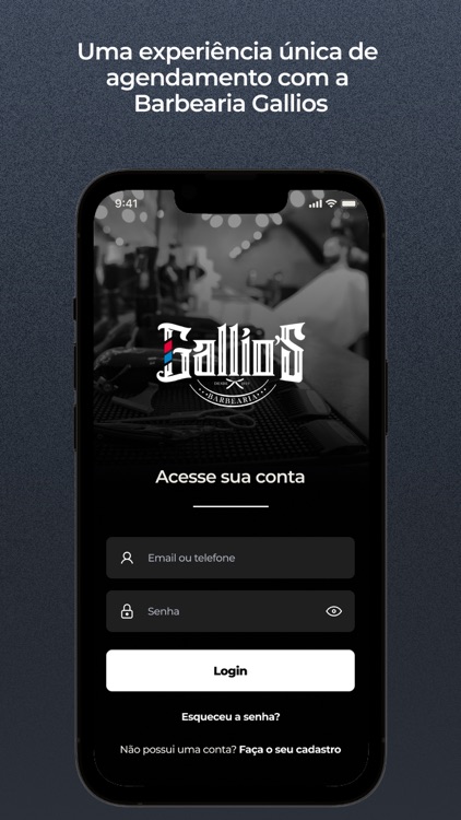 Gallio’s Barbearia