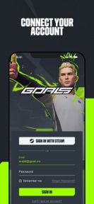 GOALS Companion screenshot