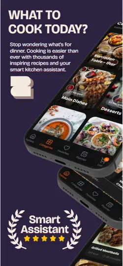 Flavour Route iPhone Ekran Görüntüsü 1