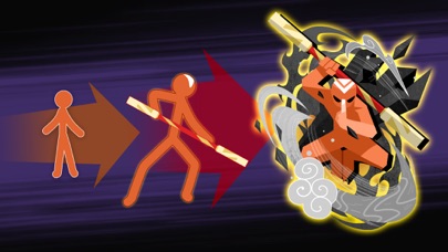 Epic Stickman: RPG Idle Game Hack screenshot 6 - game app interface