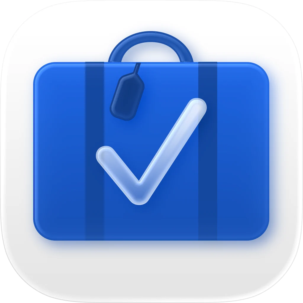 Packo - Packing List Checklist