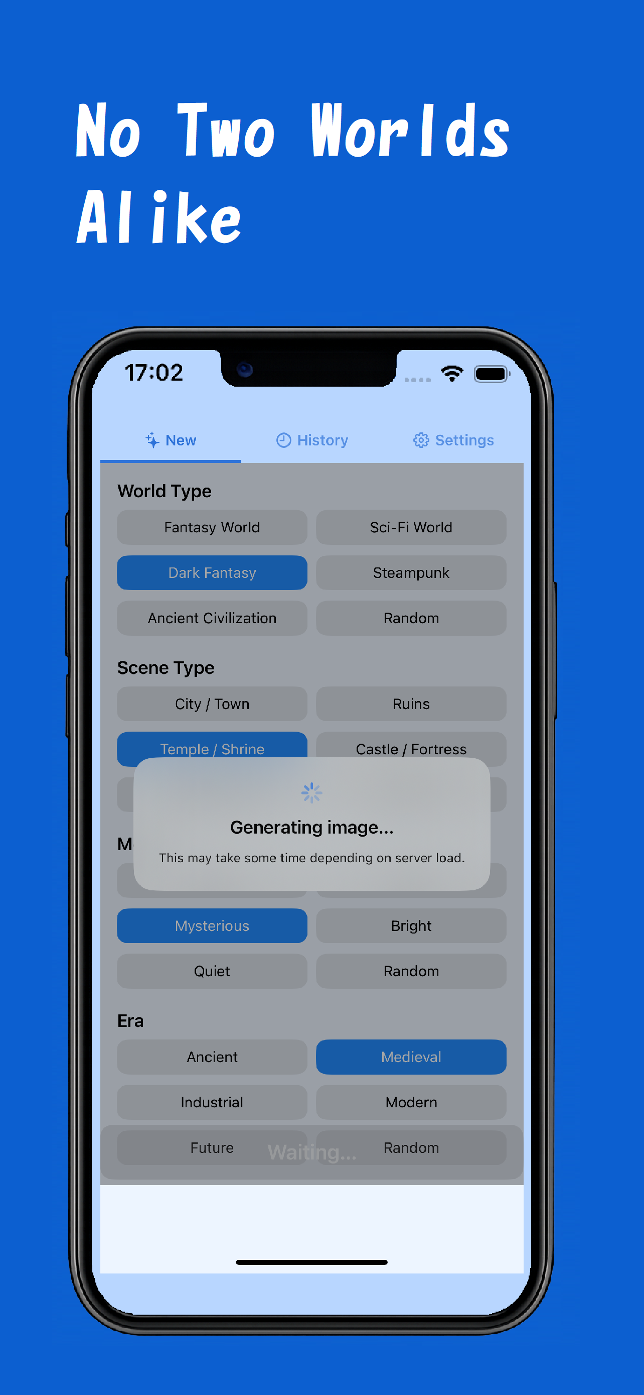 ConForgeAI screenshot 3