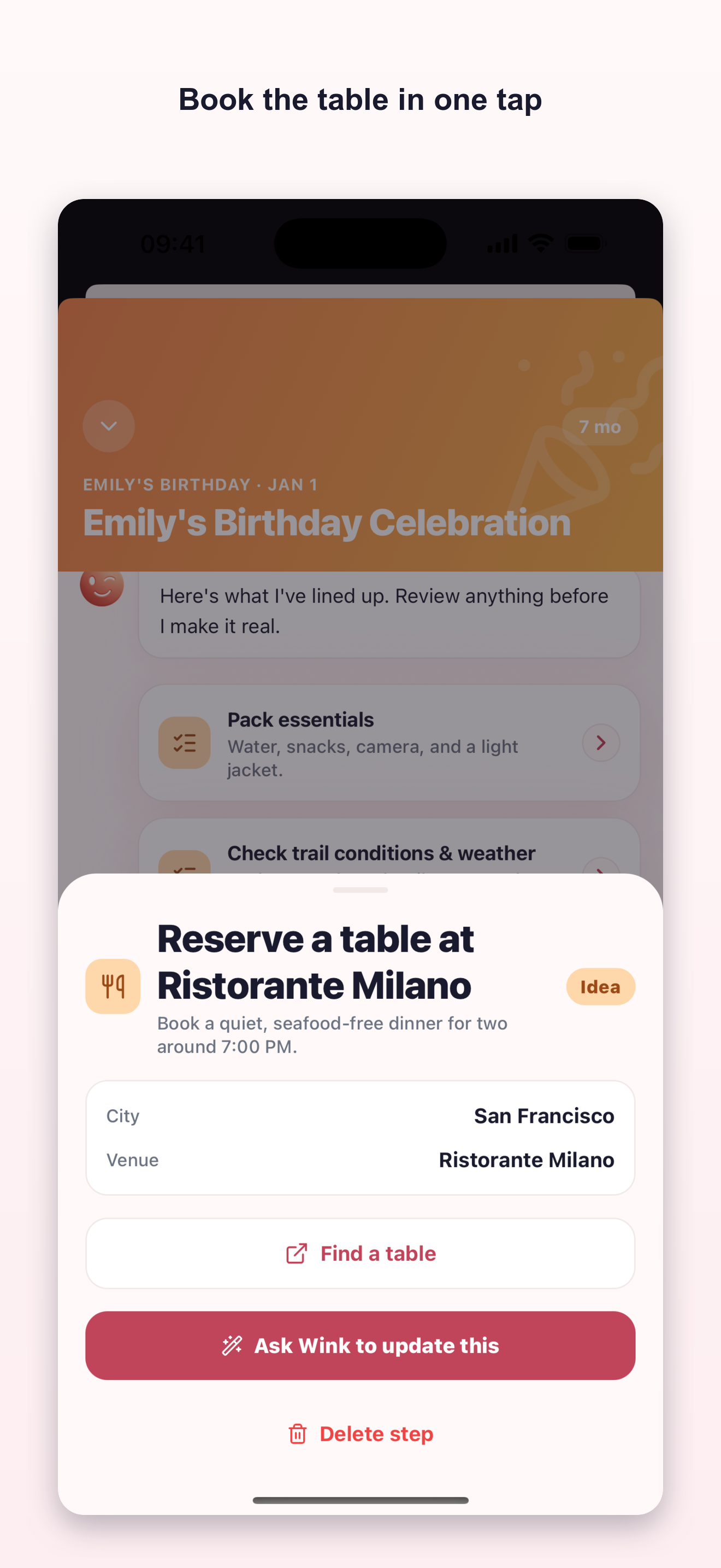 Wink Ai screenshot 7