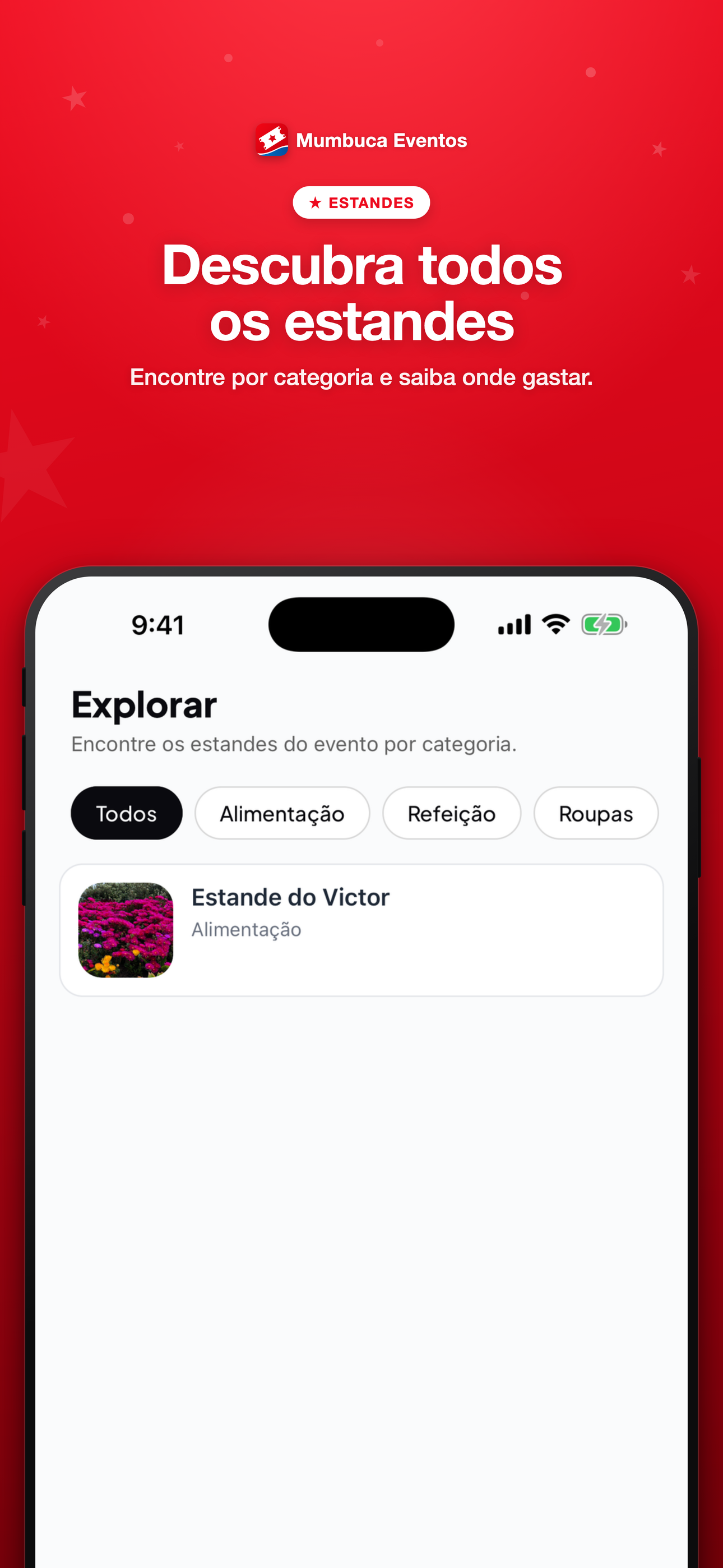 Mumbuca Eventos screenshot 3