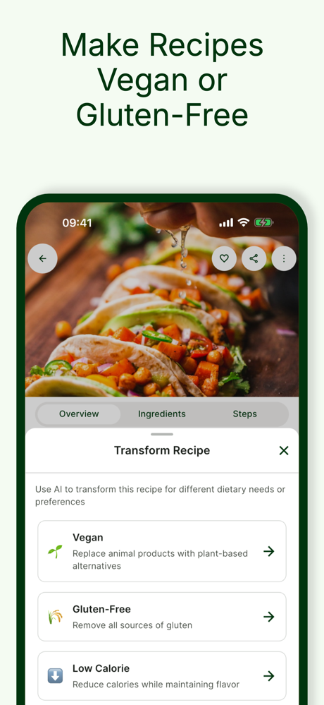 Recipe Saver - TasteBuddy screenshot 7