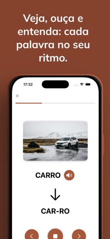 Sa-bi-á: Aprenda a Ler screenshot