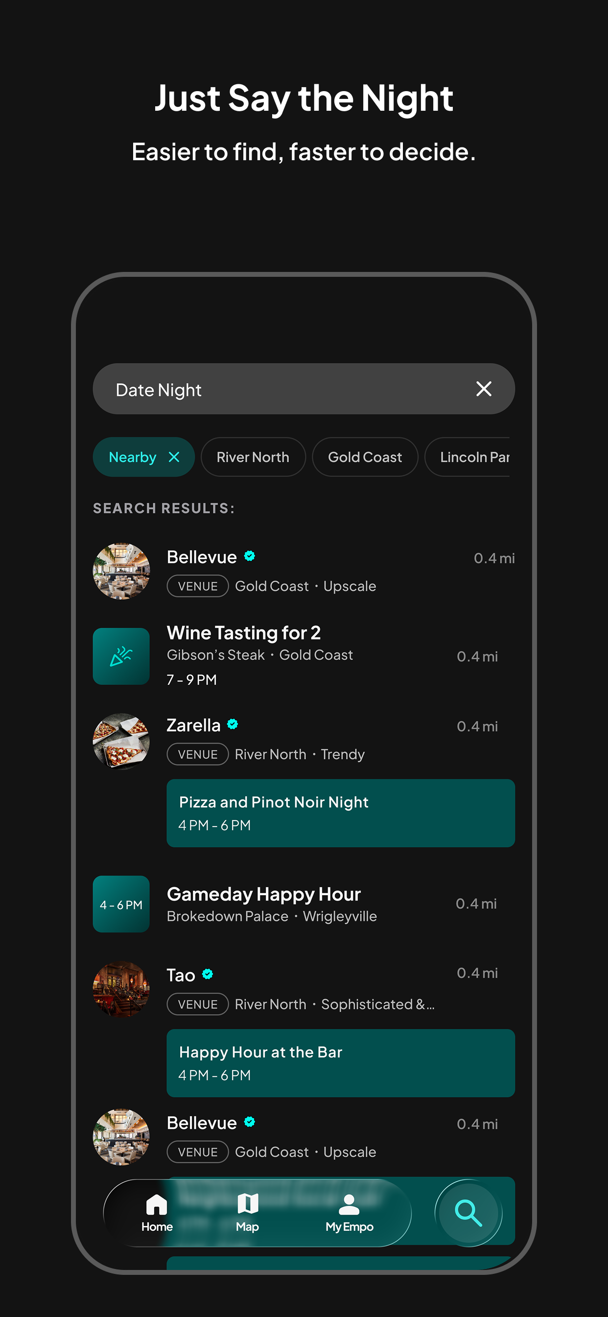 Empo screenshot 5