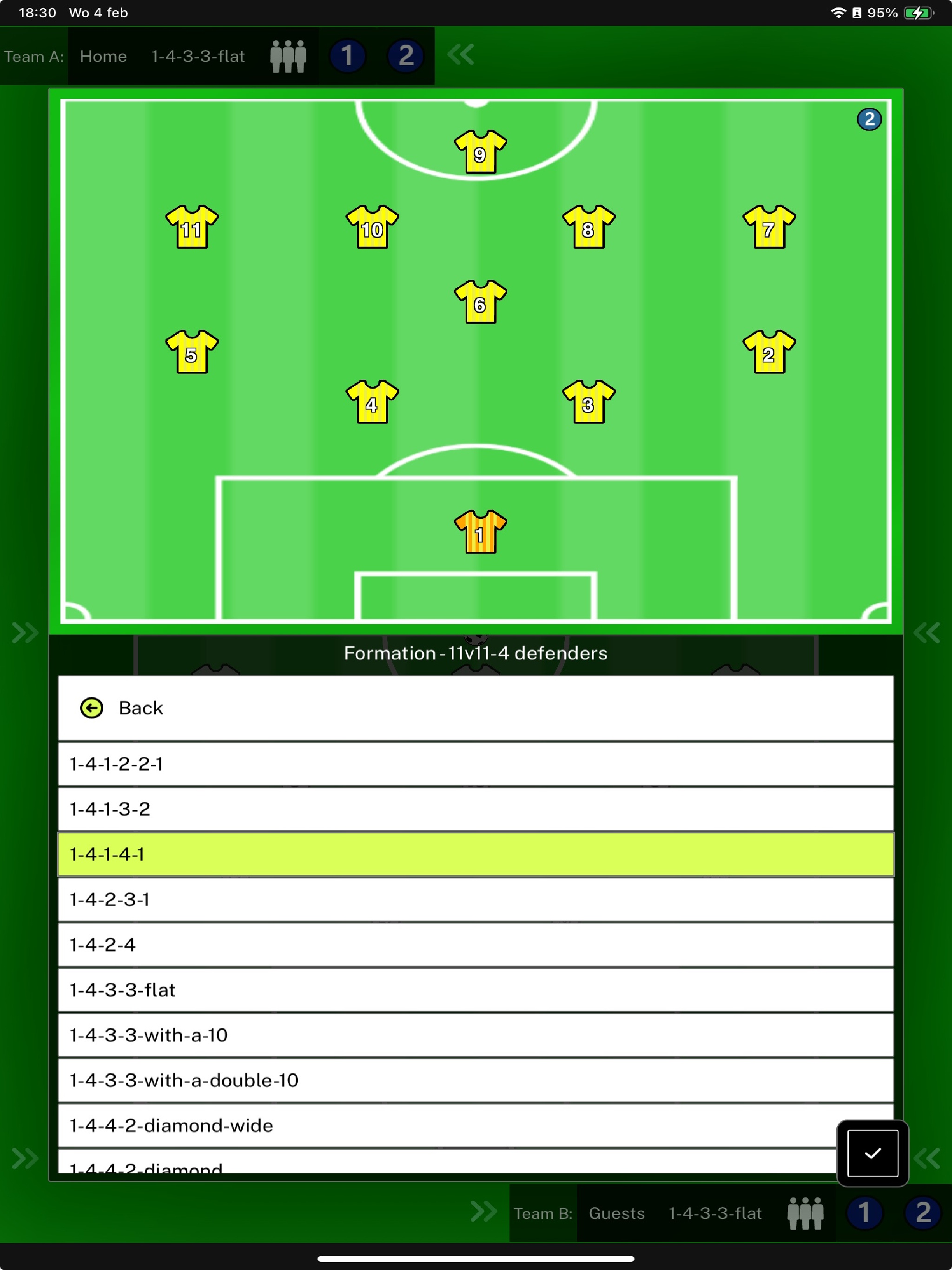 TrainerCoach screenshot 6