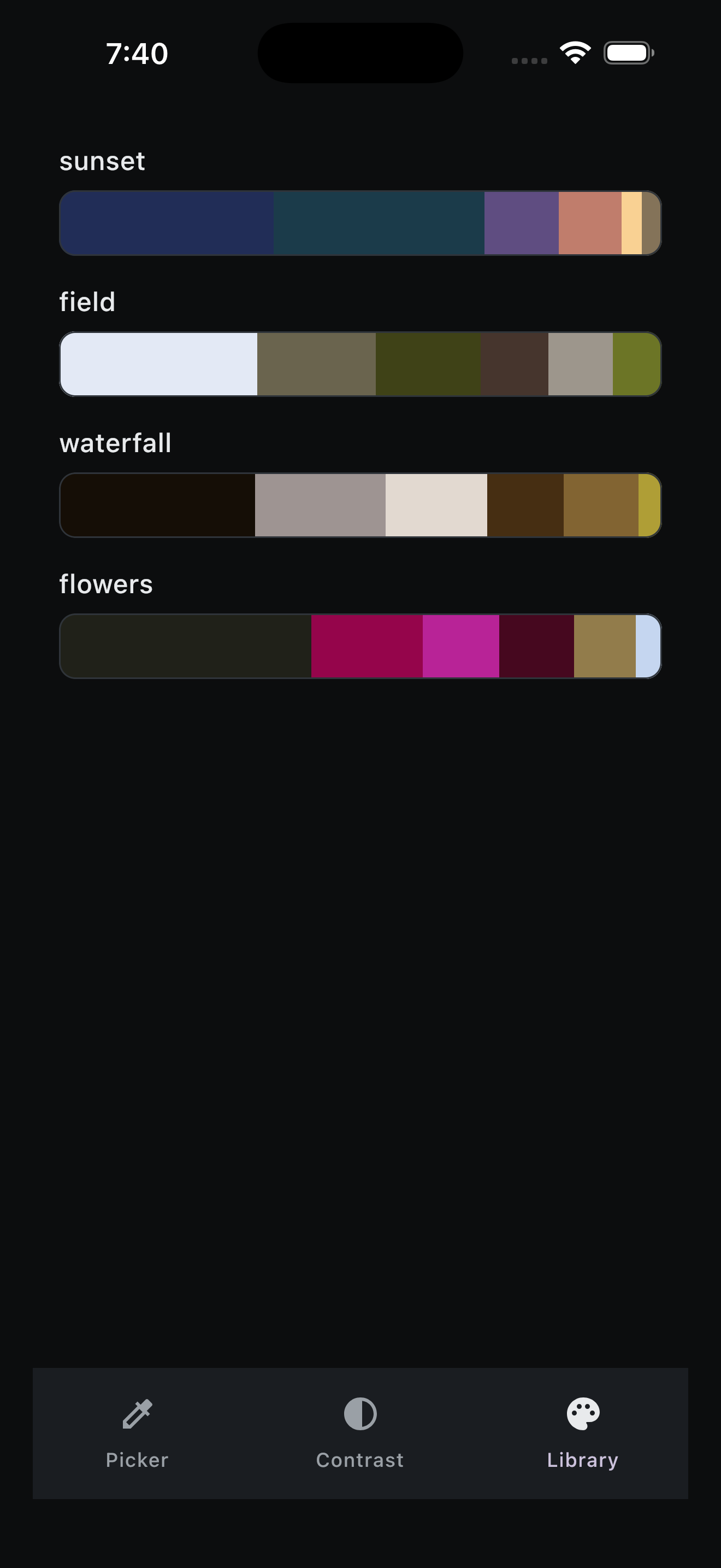 ChromaKit - Color Picker screenshot 4
