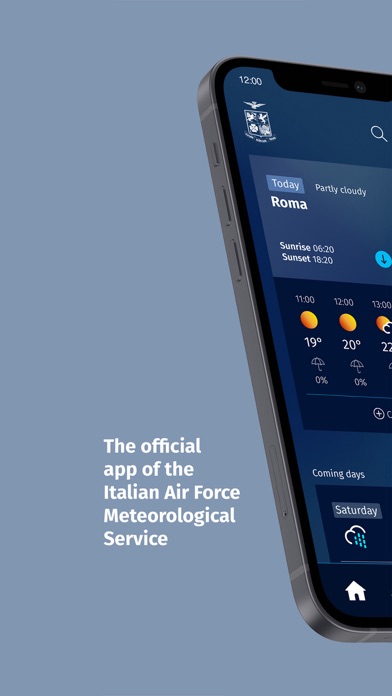 Meteo Aeronautica Screenshot