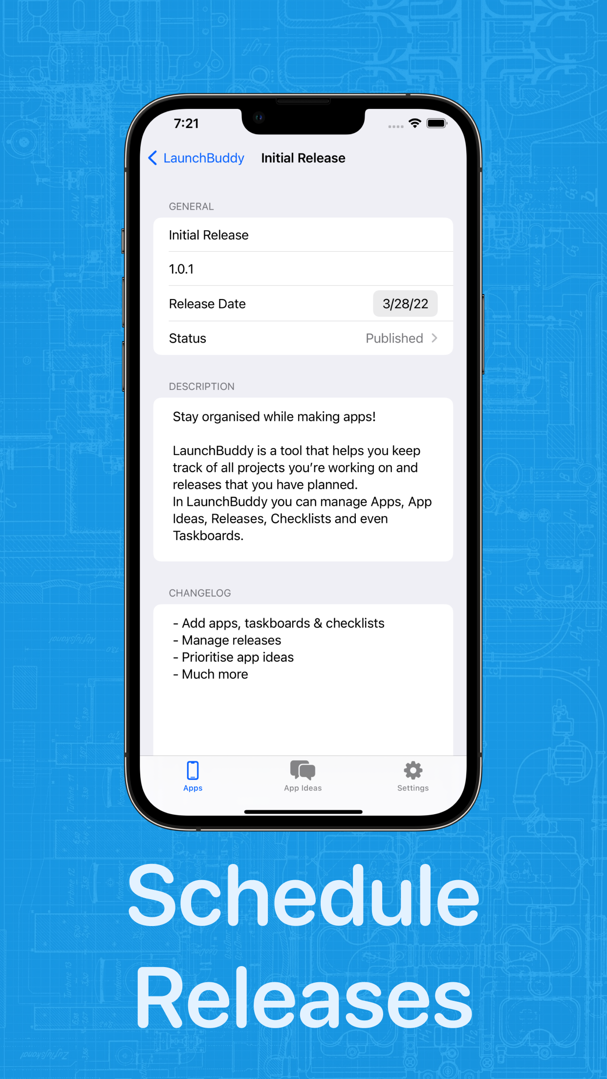 LaunchBuddy for Xcode screenshot 4