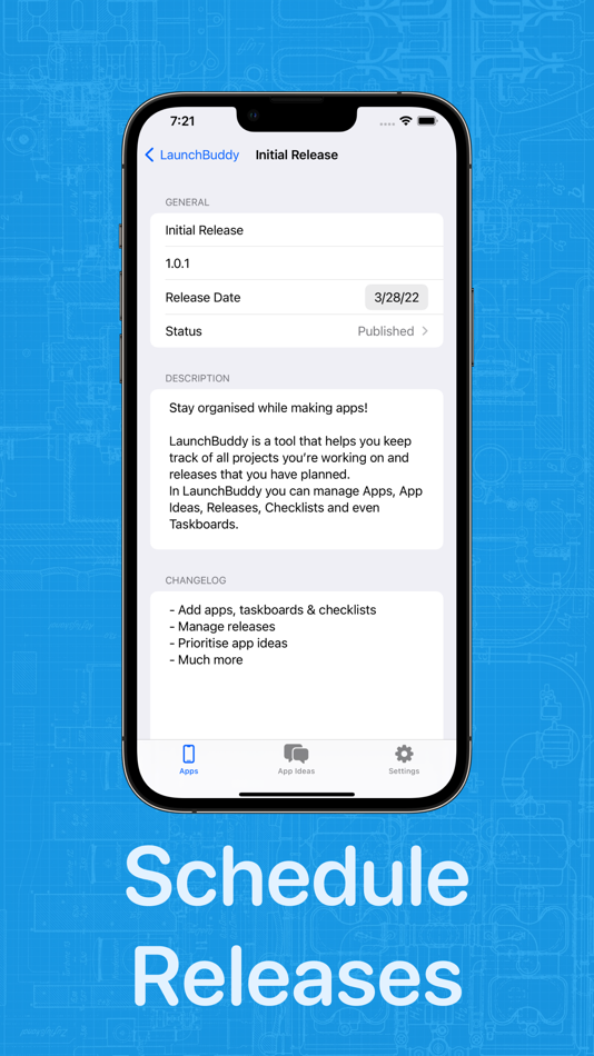 #4. LaunchBuddy for Xcode (macOS) Με: Florian Schweizer