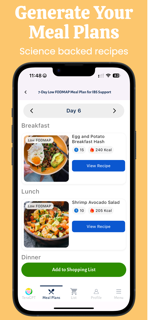 AI Dietitian & Meal Plans:Tera screenshot 5