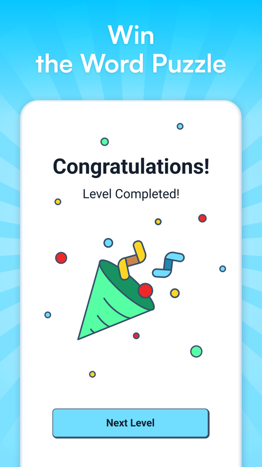#6. Syllatiles - Word Puzzle Game (iOS) 由: Hitapps Games LTD