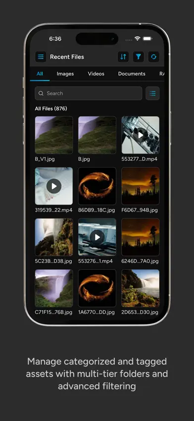 VideoBank AIS screenshot 2