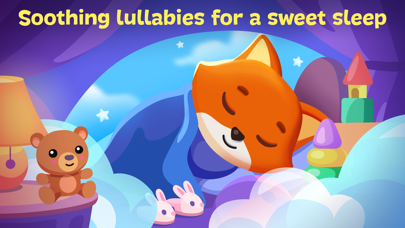 Baby Sleep: Soothing Lullabies Screenshot