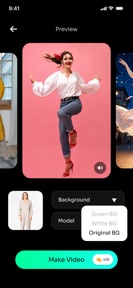 Phot.D : Photo Dance, Ai Video screenshot