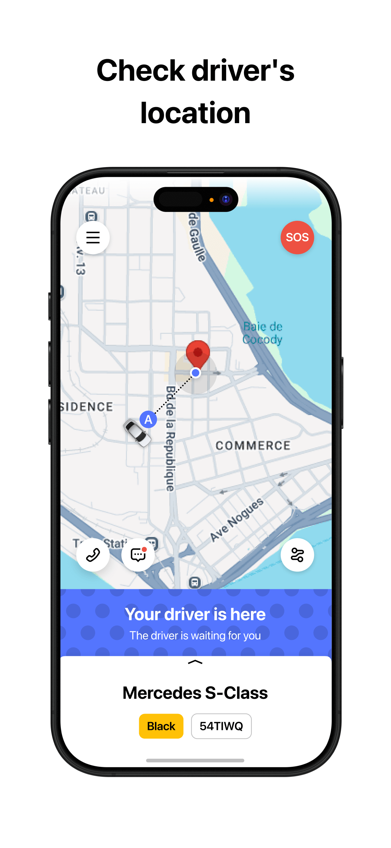 Spedim: Ivoire Taxi & Delivery