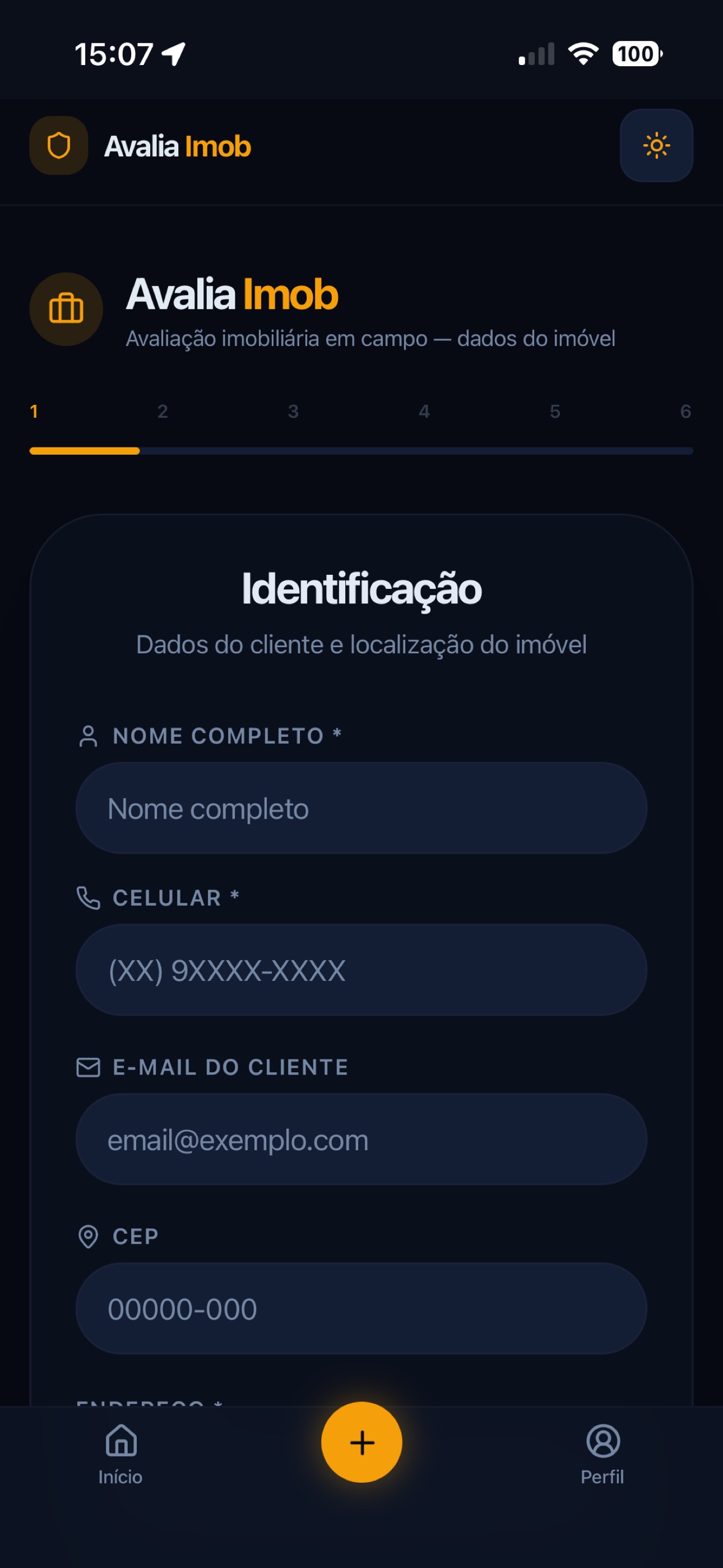 Screenshot 5 of Avalia Imob