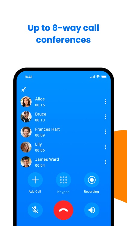 Duo Voice - Global WiFi Call screenshot-5