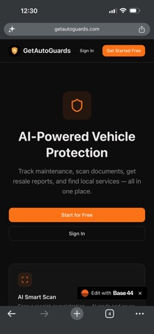 GetAutoGuards Screenshot 1 of 7