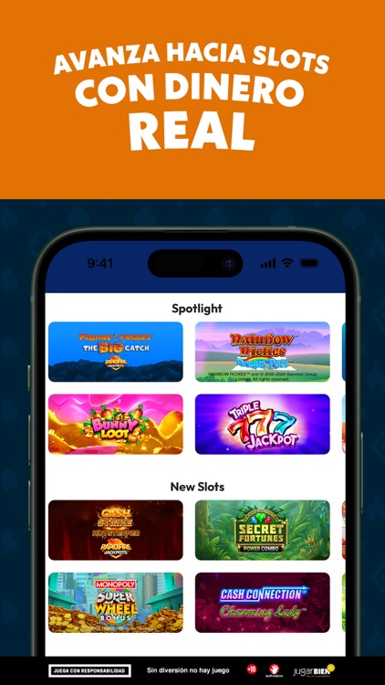 MONOPOLY Casino: Juegos Online