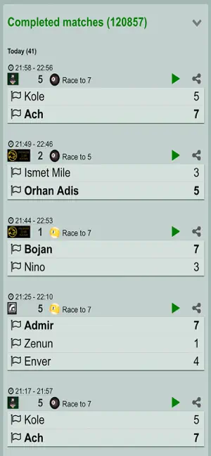 BilliardON. screenshot 3