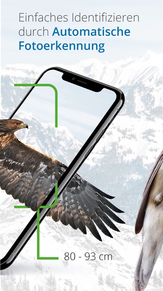 #2. Vogelführer Birdlife Schweiz (iOS) 来自: Sunbird Images OHG