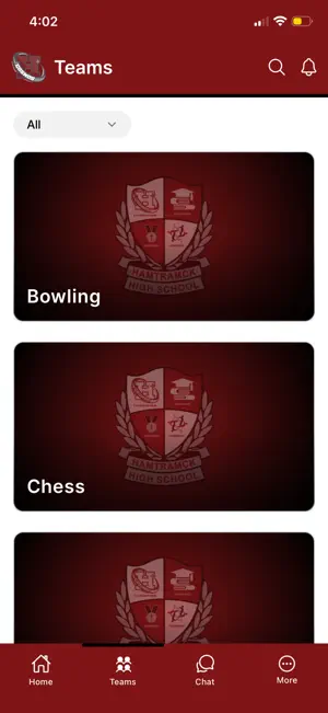 Hamtramck Athletics screenshot 2
