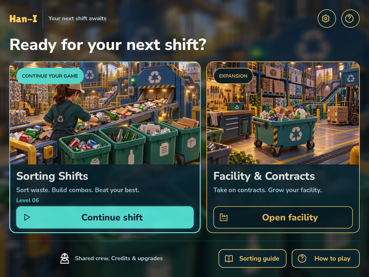 Screenshot 11 of Han-I Sorting: Sorting Game