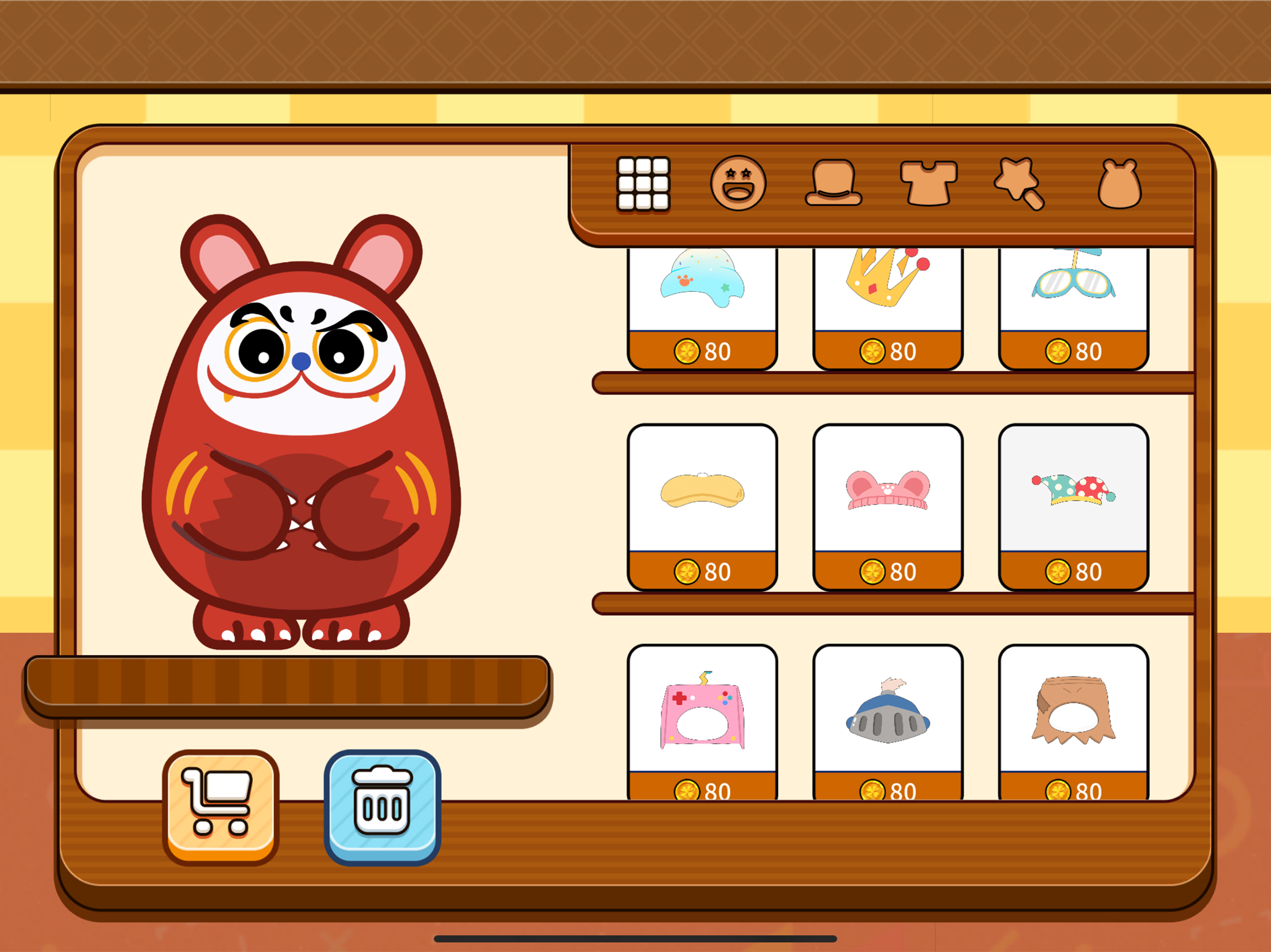 Magic Math World