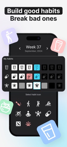 Daily Habit Planner - Abletobe screenshot