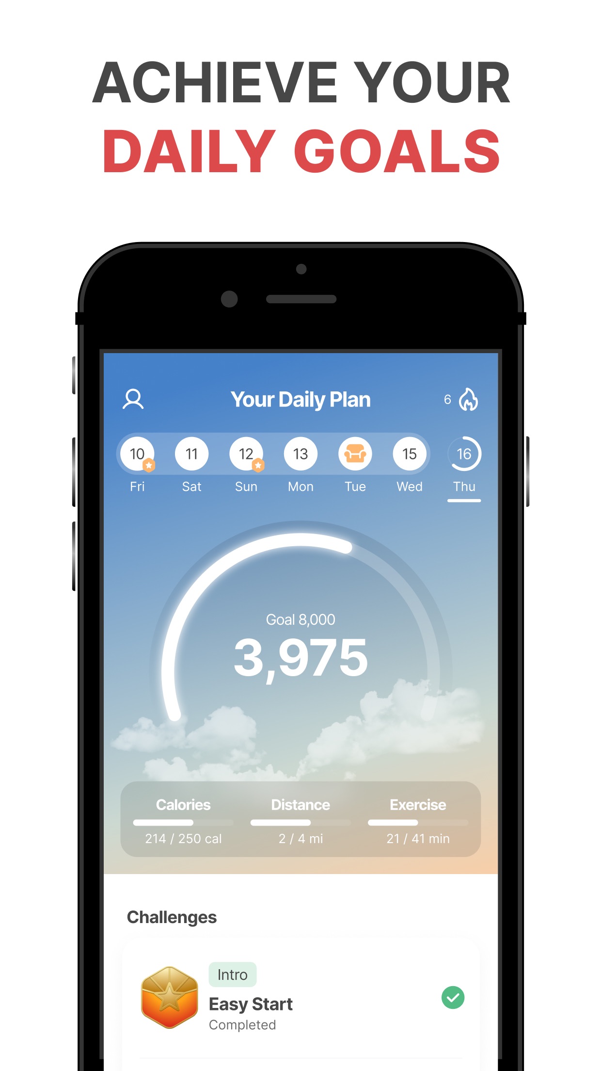 Walking Weight Loss | WalkFit screenshot 5