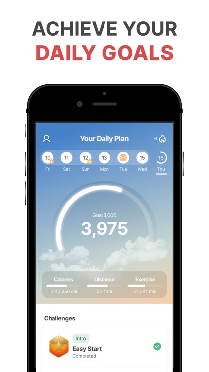 Walking Weight Loss | WalkFit screenshot-4