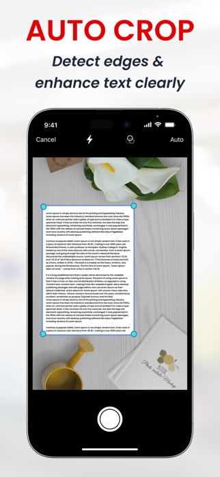 Image to PDF: PDF Maker Screenshot 5 of 6