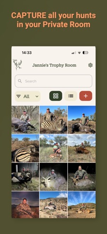 My Trophy Room Screenshot 6 of 7