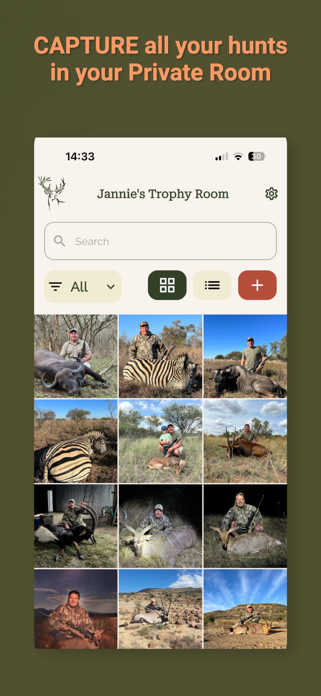 My Trophy Room Screenshot 6 of 7