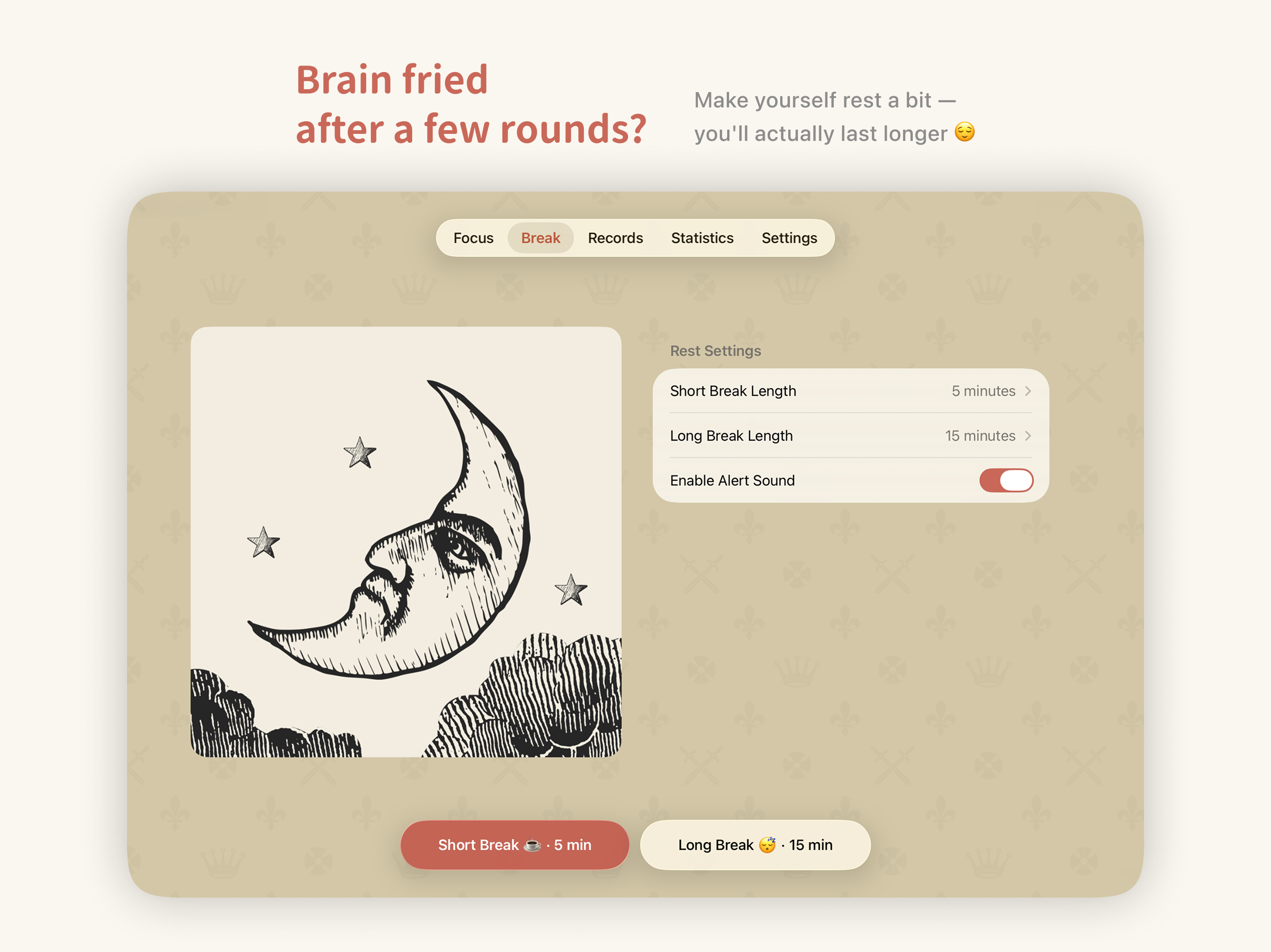 Focus Tomato 2: Pomodoro Timer screenshot 14