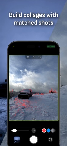 OverlyCam - Camera Overlay Screenshot 3 of 3
