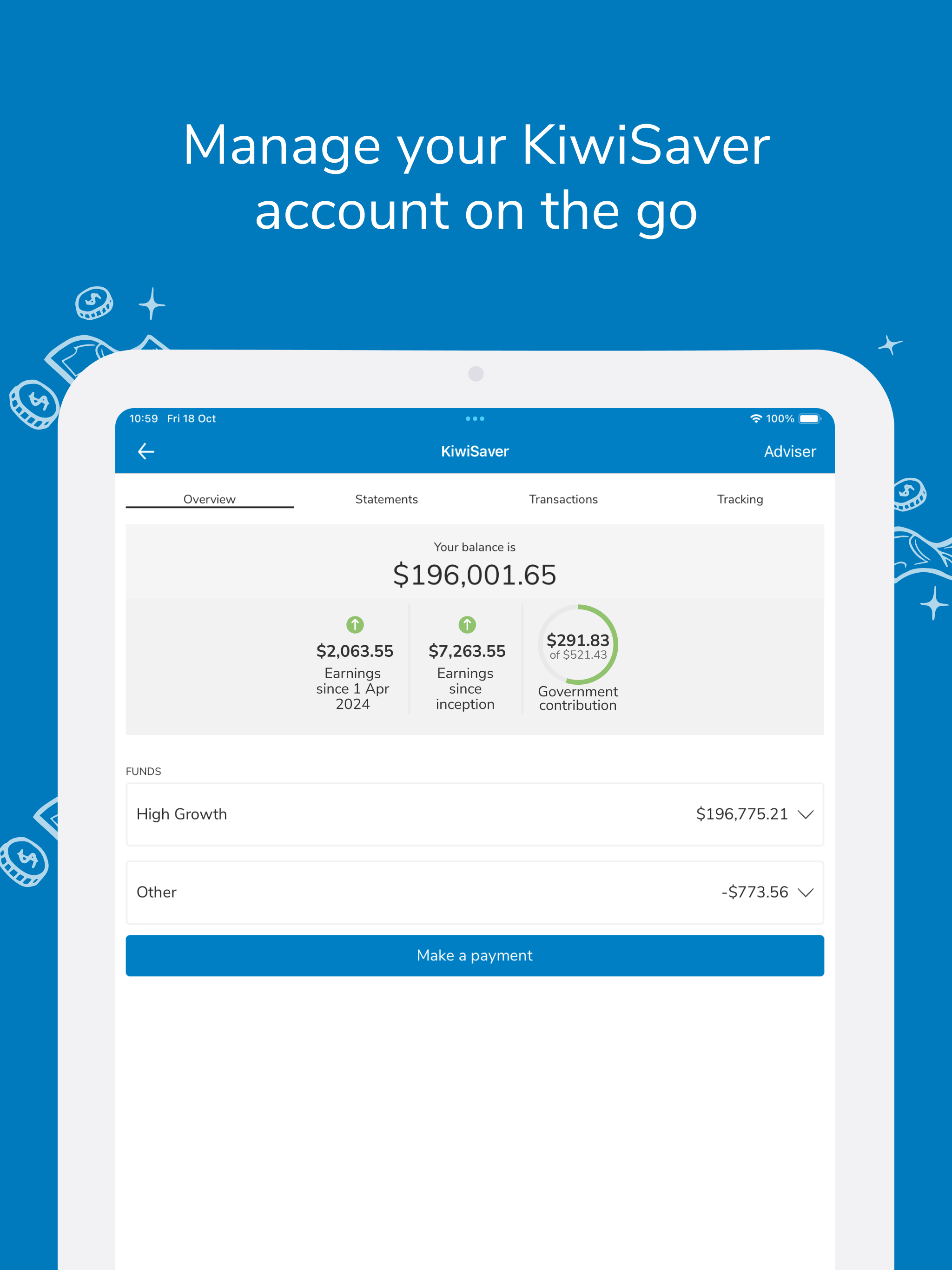 Booster NZ