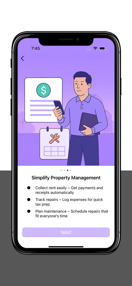 Famrent screenshot 4