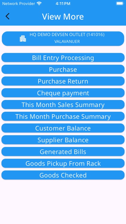 VarthagamSoft Business Now screenshot-5